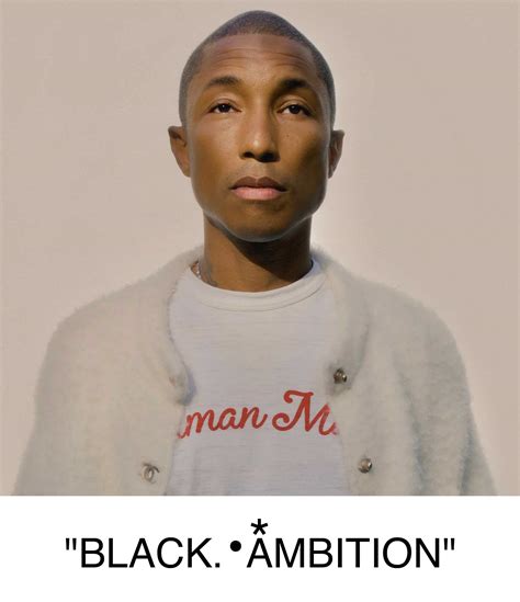 Chanel supports black ambition